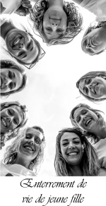 Enterrement de vie de jeune fille